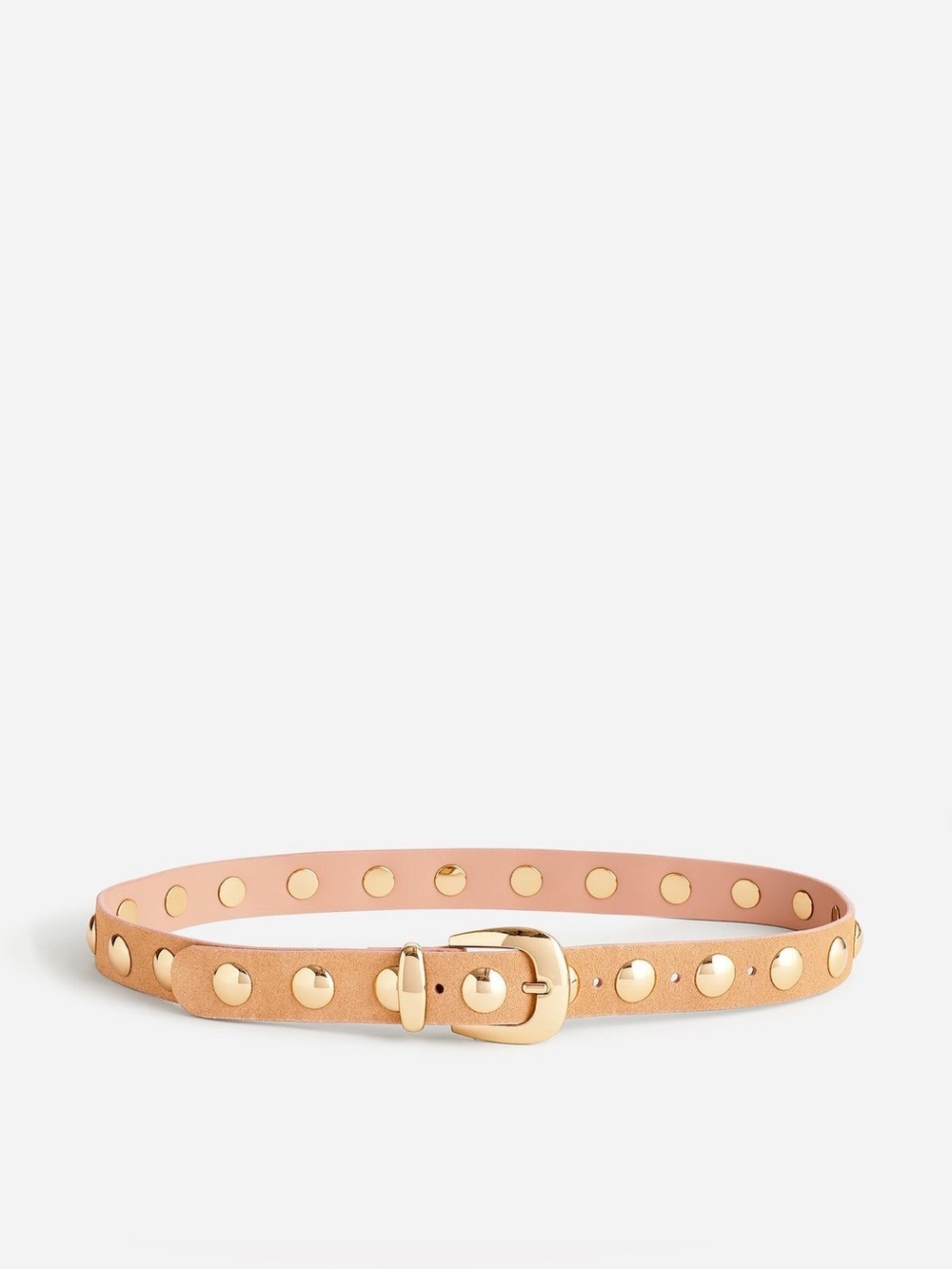 Madewell Studded Western Belt
